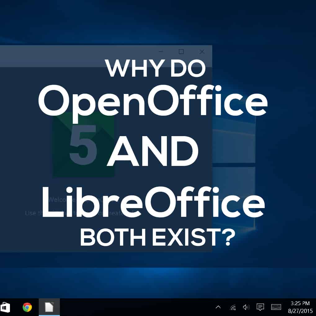 Libreoffice Vs Openoffice Reddit