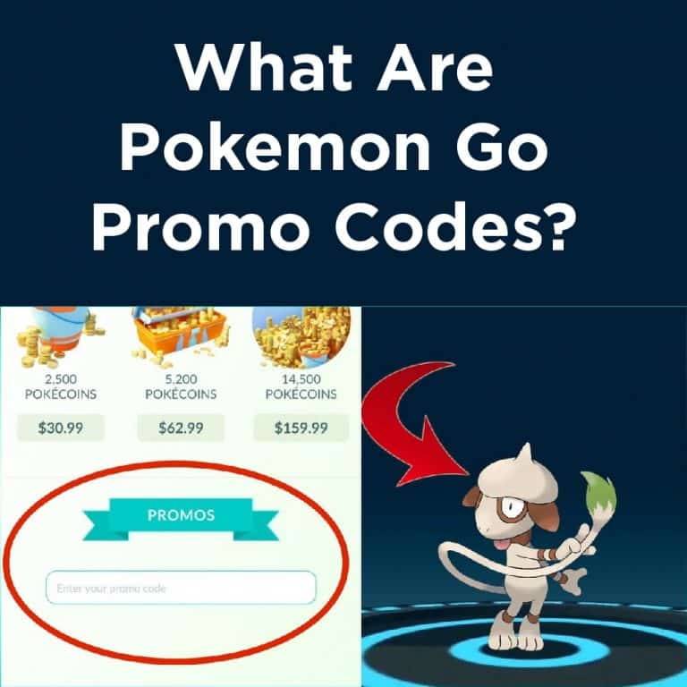 Pokemon GO Promo Codes for FREE Items [January 2021]