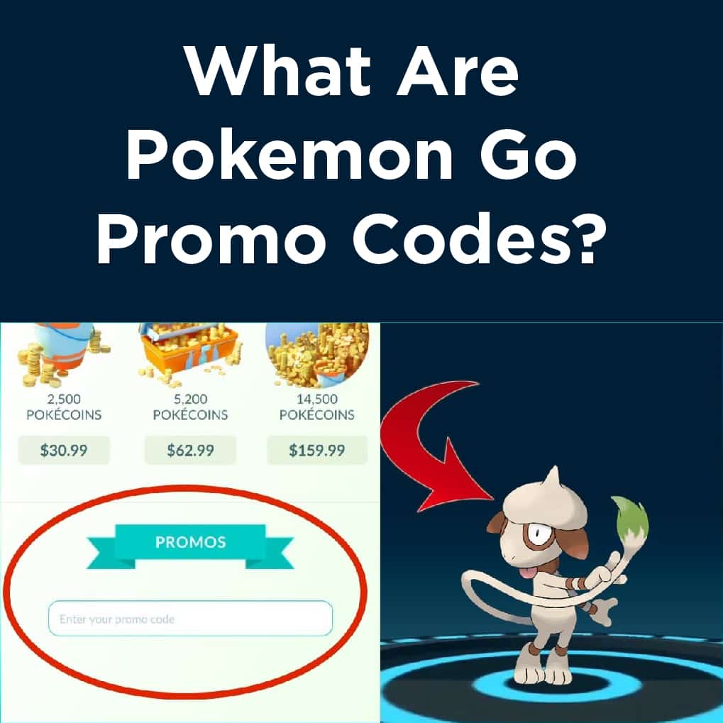 Pokemon Go 2024 Promo Codes Jacky Liliane