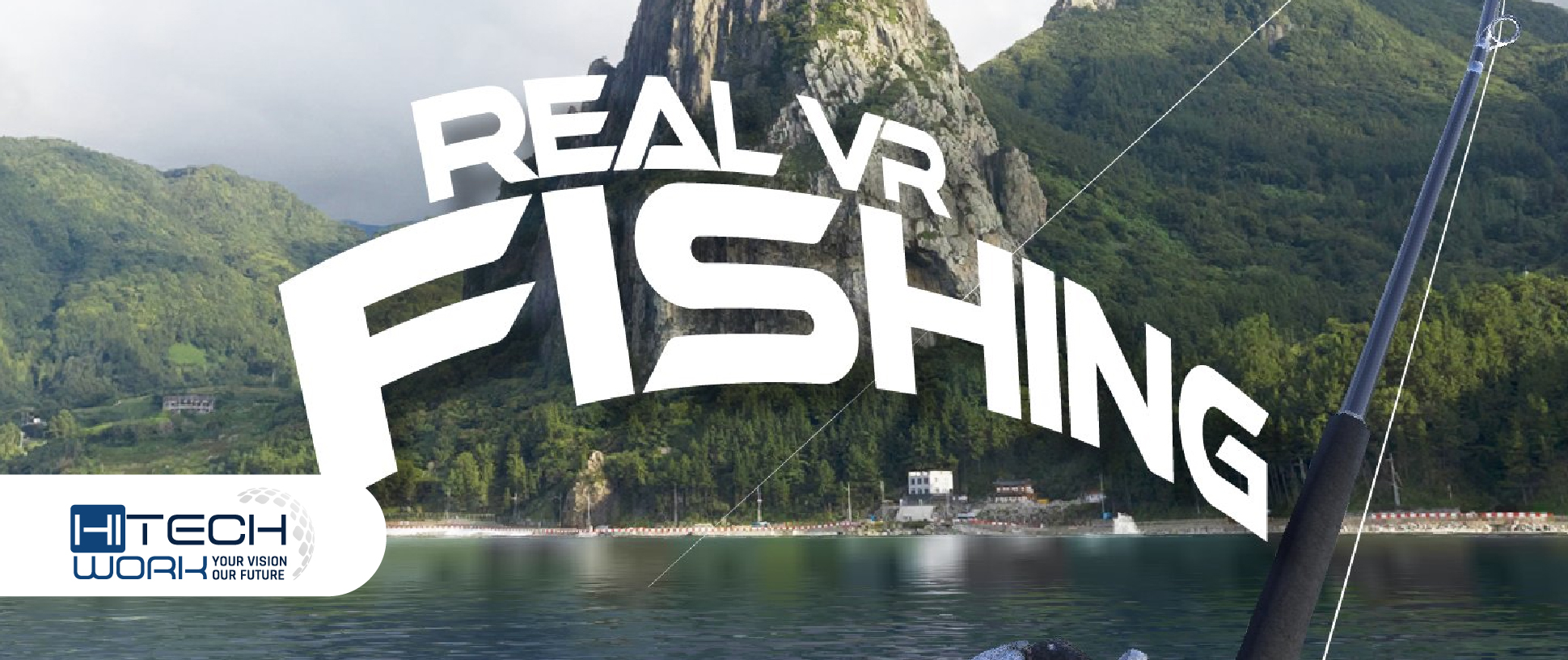 Real vs fishing