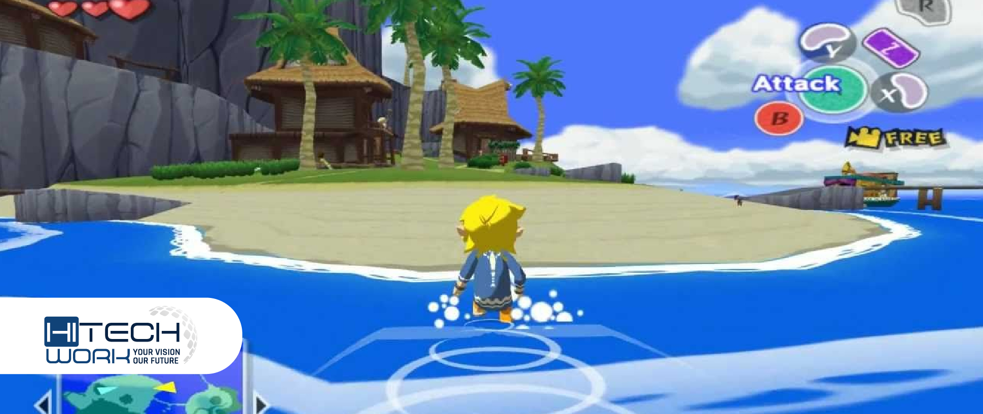 The Wind Waker