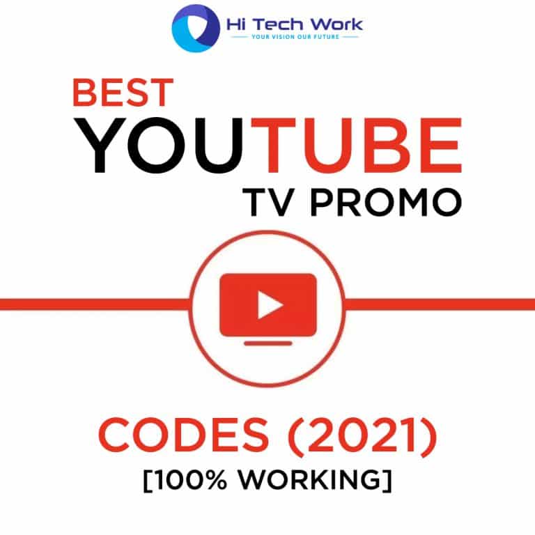 Best YouTube Coupon Codes (2021) [100 Working]