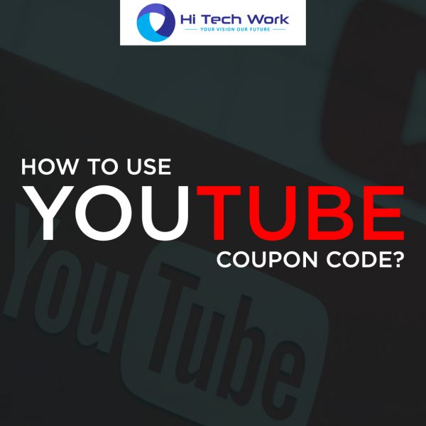 Best YouTube Coupon Codes (2023) [100 Working]