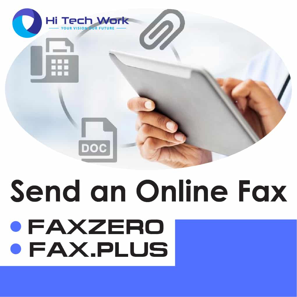 Email To Fax Free