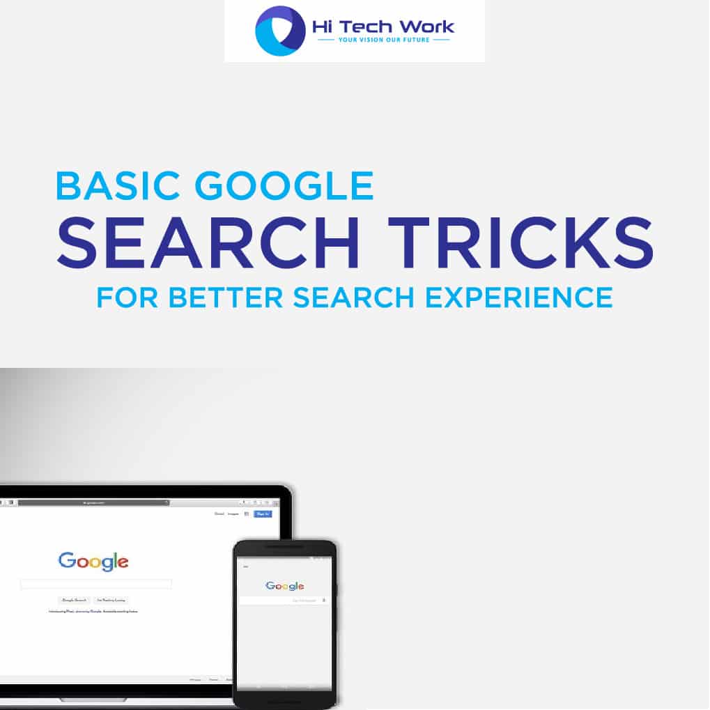 Google Search Bar Tricks