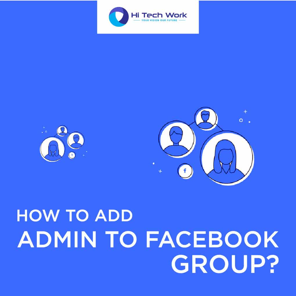 How To Add An Admin To A Facebook Group