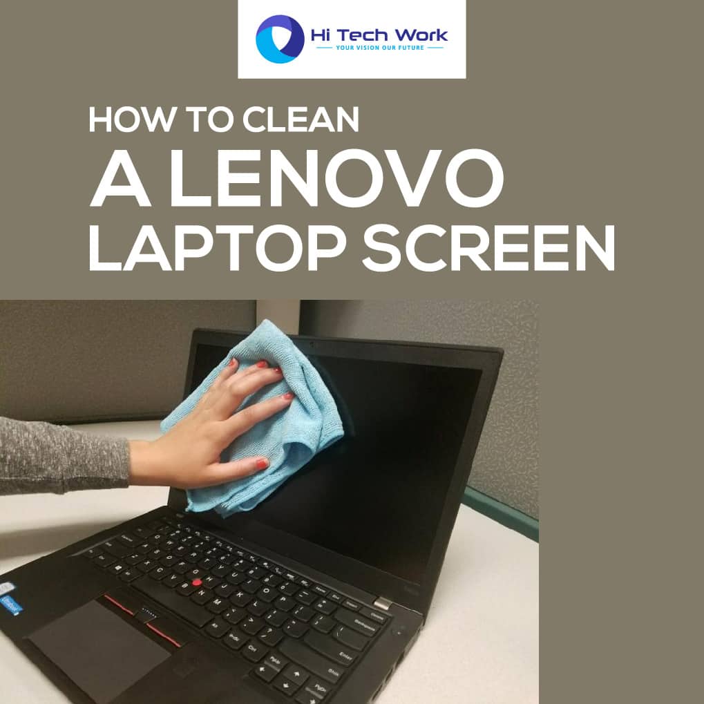 How To Clean Lcd Screen