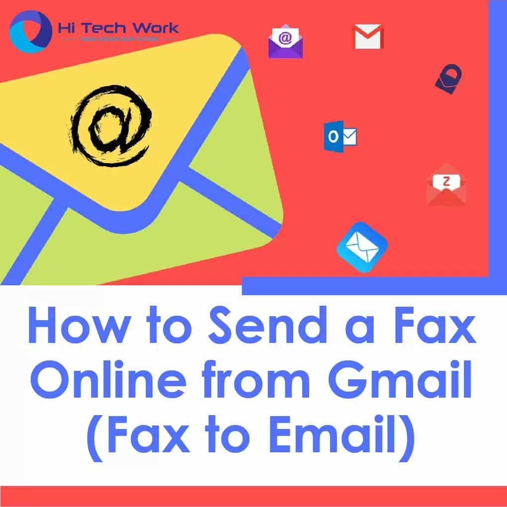 How To Fax From Email