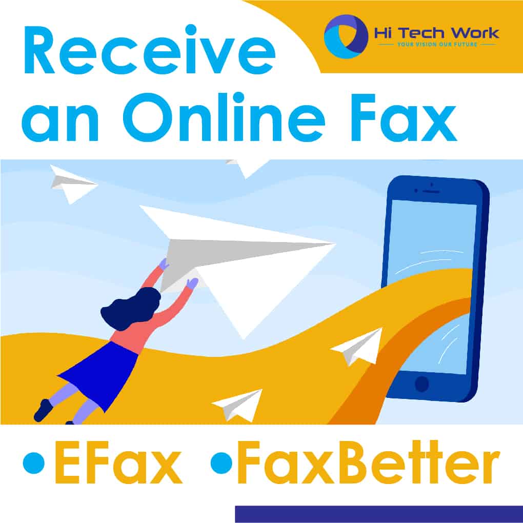 How To Send A Fax Via Email