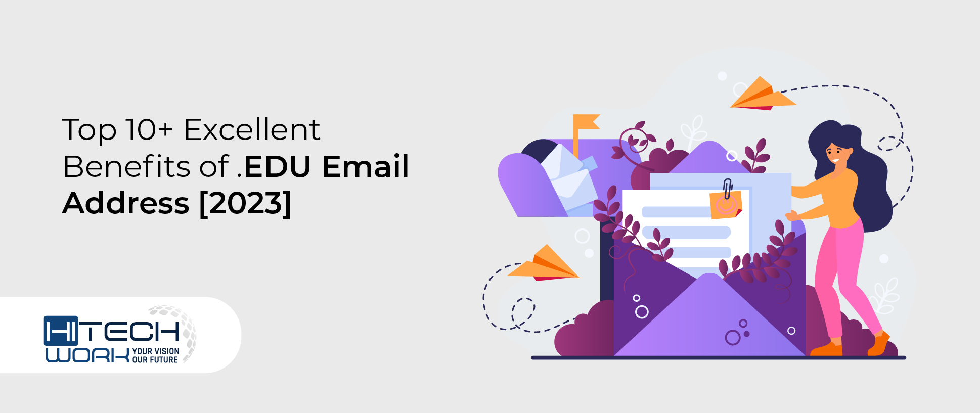Benefits of .EDU Email Address