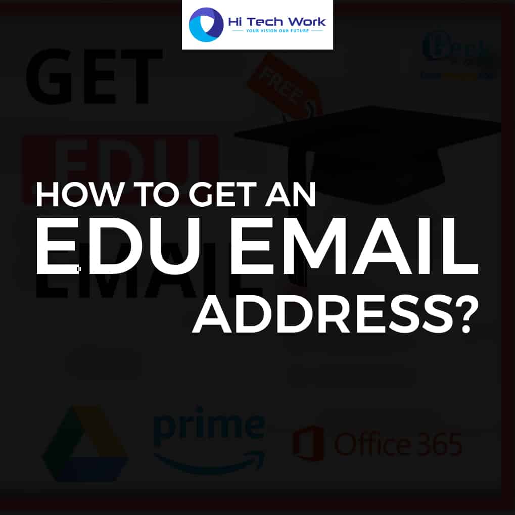 edu mail accounts