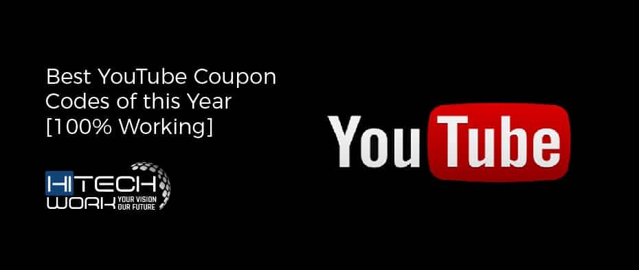 youtube tv coupon code