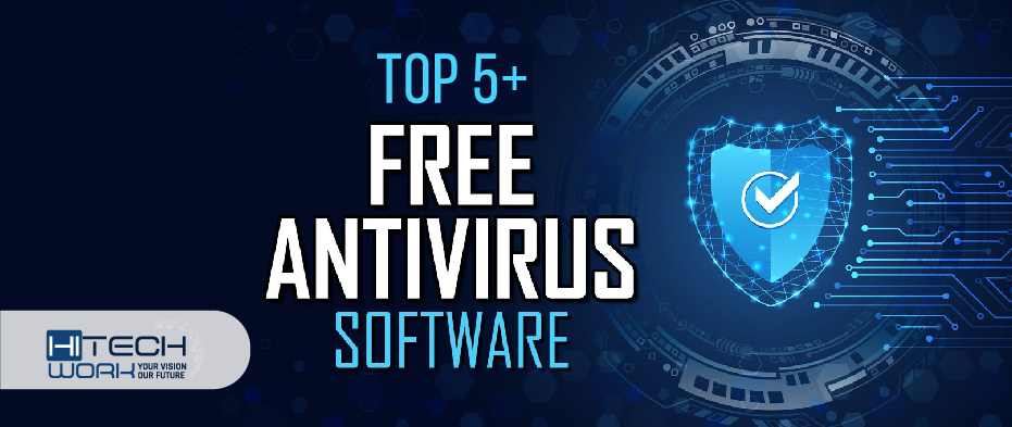 Best Antivirus Software 2023