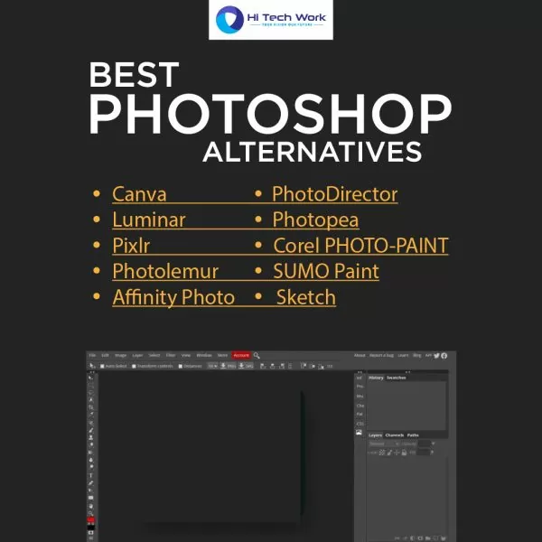 The Top 10 Photoshop Alternatives We Can Use In 2021 The Top 10 Photoshop Alternatives We Can Use In 2021
