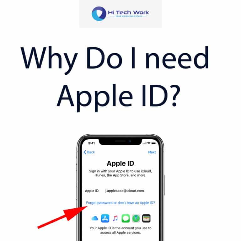 how to make a free apple id