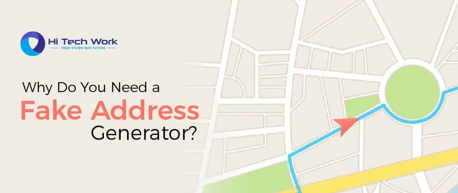 Fake Address Generator Malaysia - BrodieewaHampton