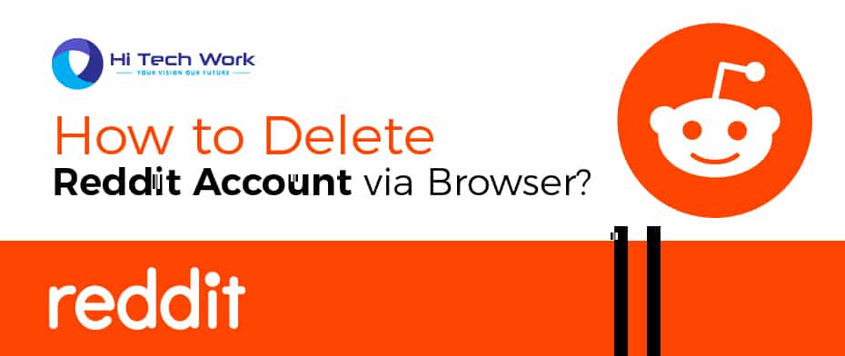 How To Delete Reddit Account On App