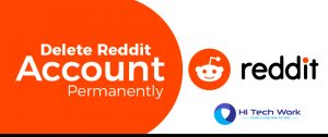 How To Delete Reddit Account On Phone