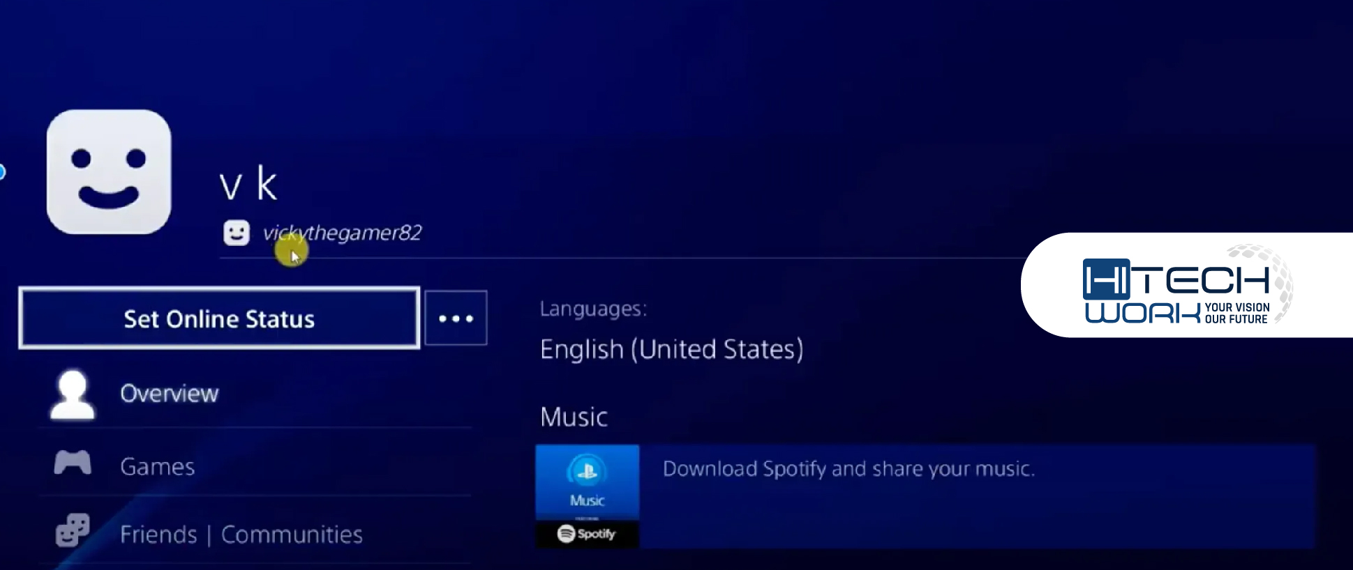 How to Choose Your Playstation Online ID?