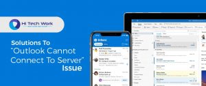 Microsoft Outlook Cannot Connect To The Server