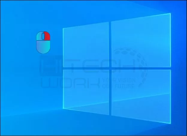Right click your desktop 