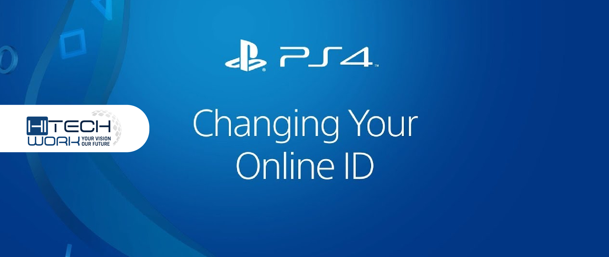 Be Sure to Select Your New PSN Name Wisely