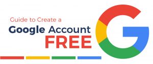 free google app account