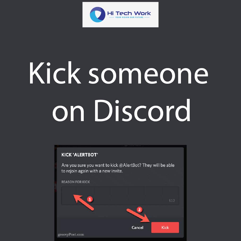 how to report a user on discord