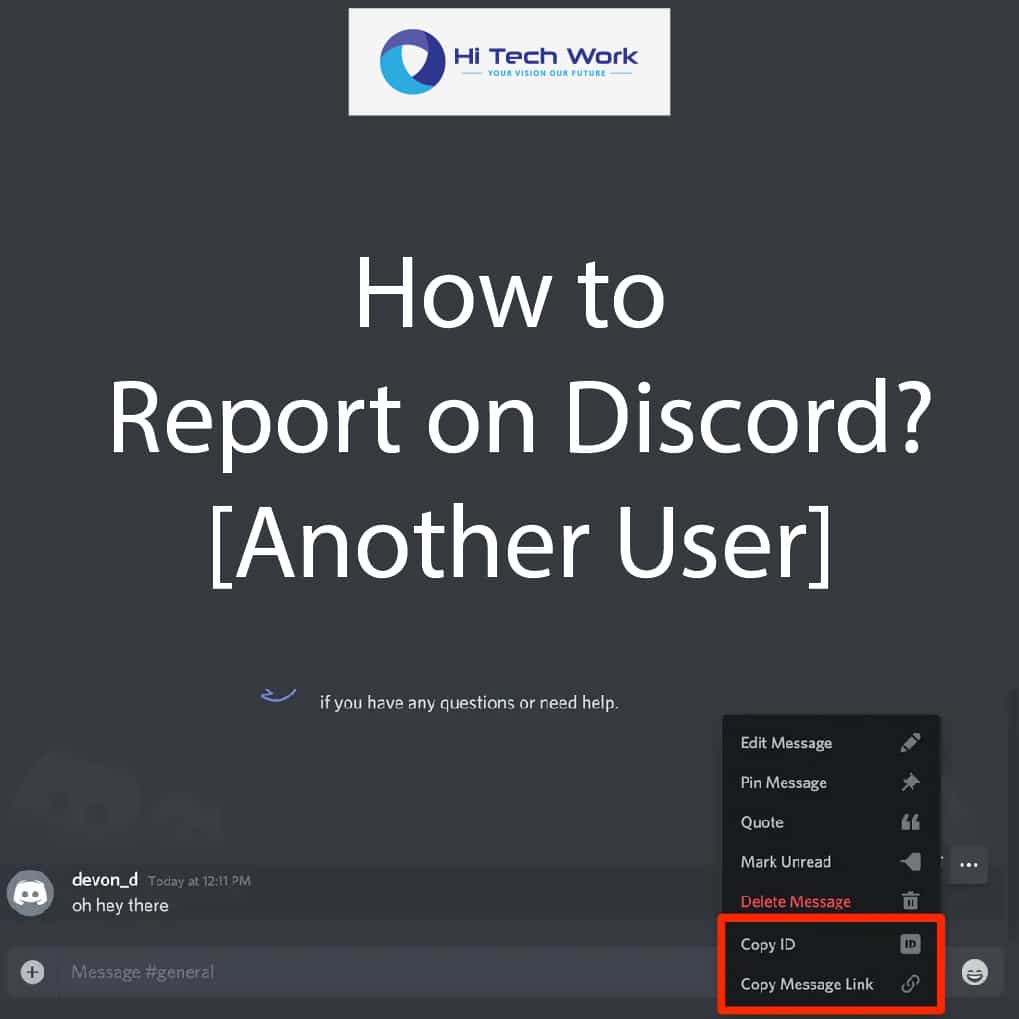 users on discord