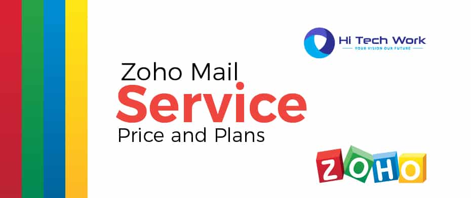 zoho mail review