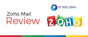 zoho mail sign in