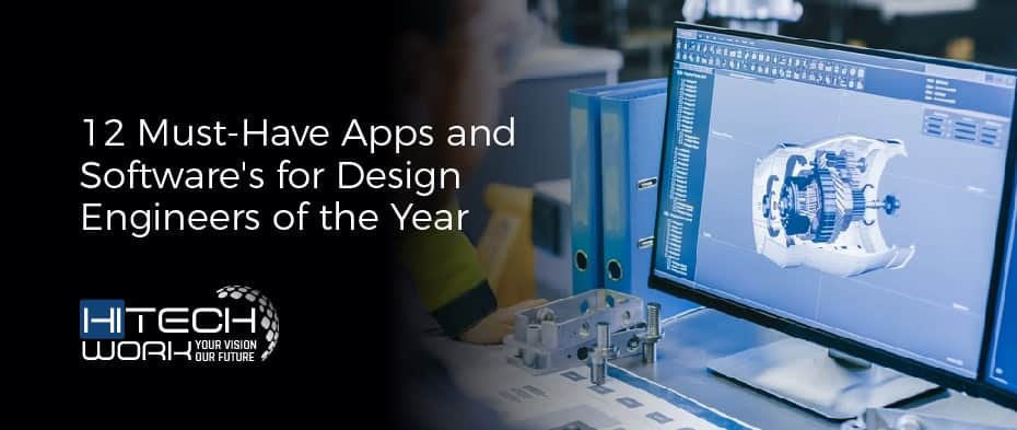 Apps and Software's for Design Engineers