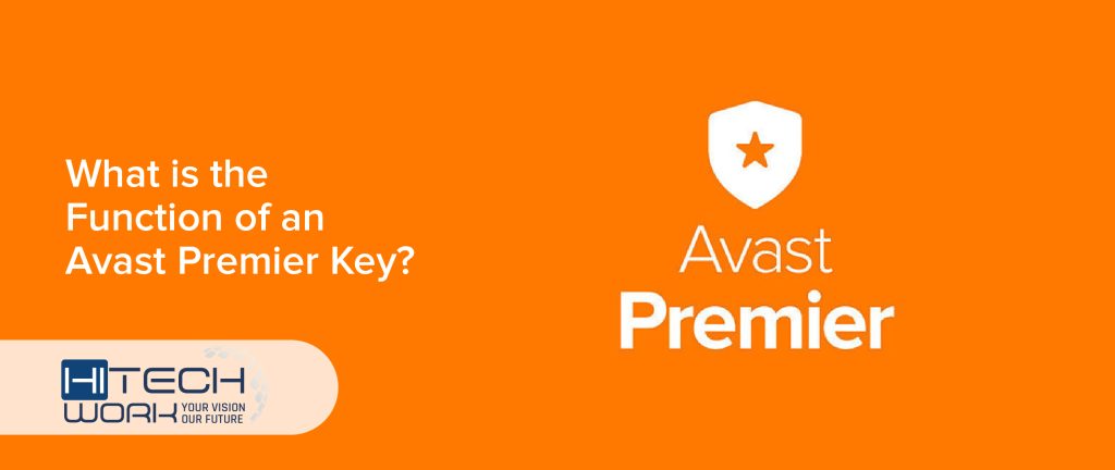 Avast Premier Key