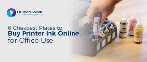 Best Buy Printer Ink