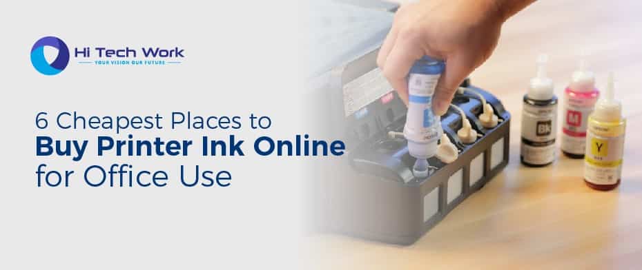 Best Buy Printer Ink