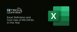 Cool Uses of MS EXCEL