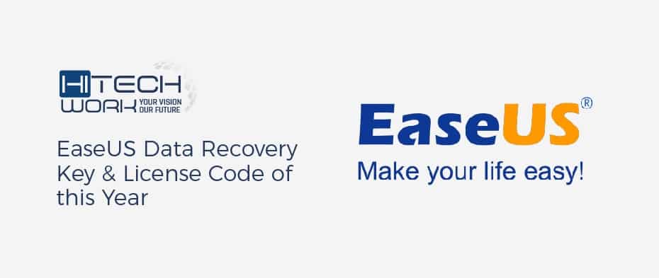 EaseUS Data Recovery Key
