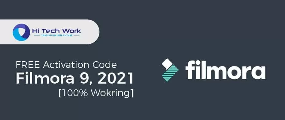 filmora registration code filmora registration code