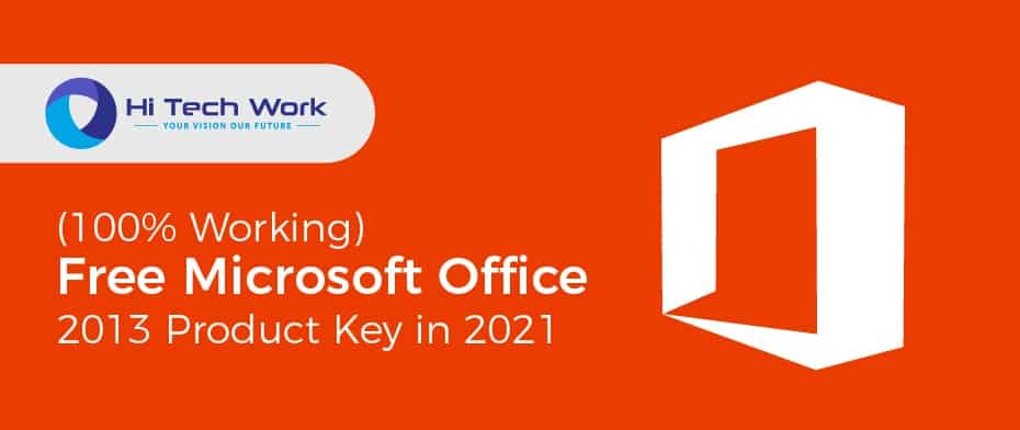 microsoft office 2013 product key generator free download