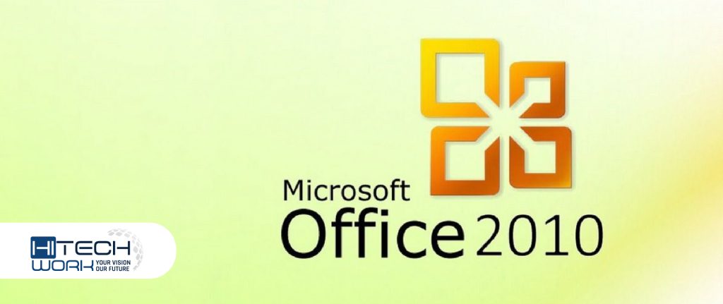 Microsoft Office Professional 2010 Overview