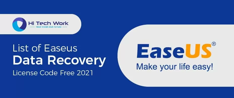 easeus data recovery wizard 11.8 license code