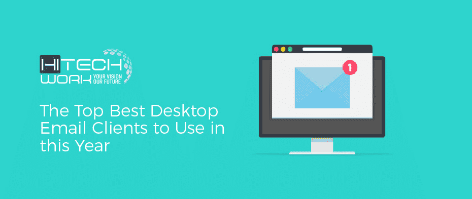 Best Desktop Email Clients