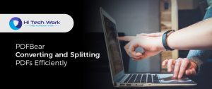 Converting PDF