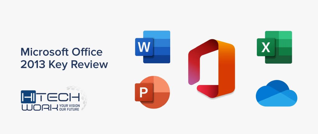 Microsoft Office 2013 Key Review