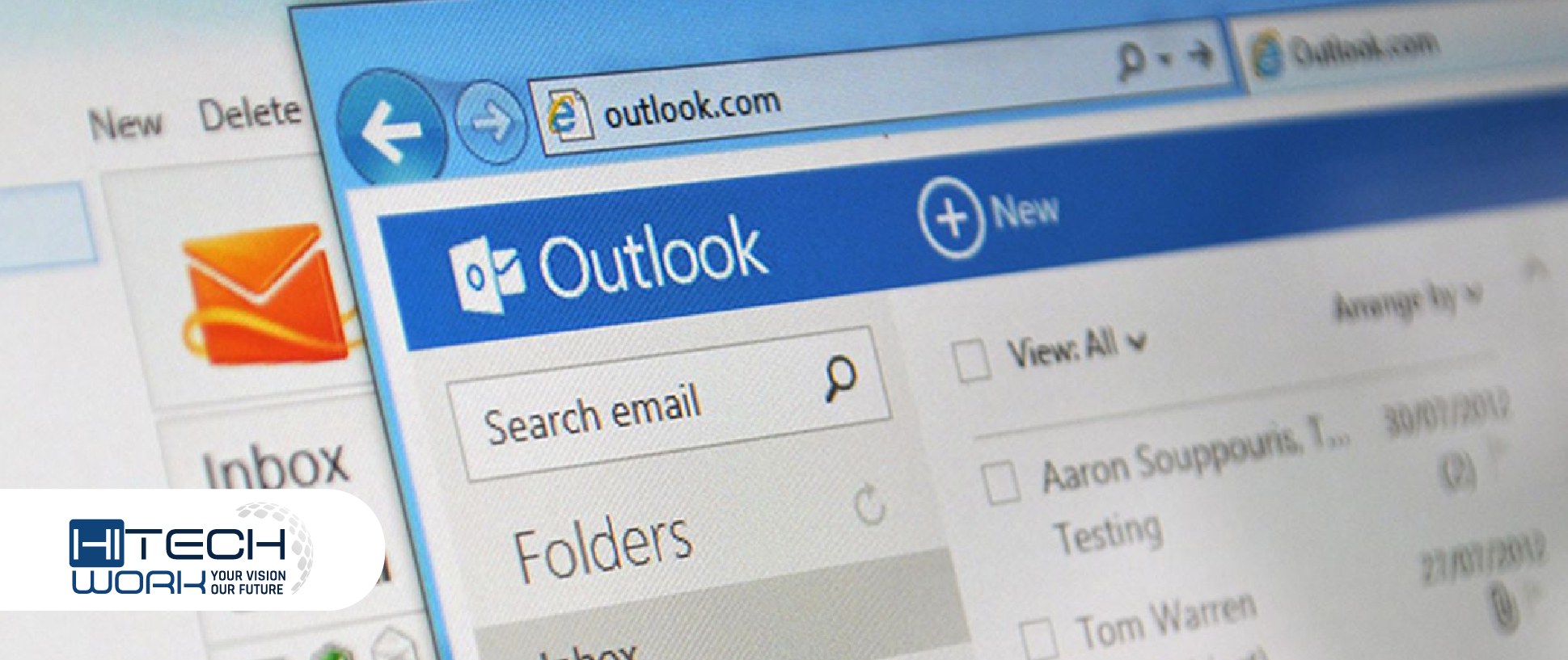 How to Fix Hotmail Problems