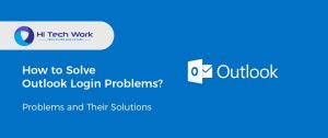 Microsoft Office Outlook Login Problems