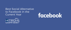 Alternative to Facebook