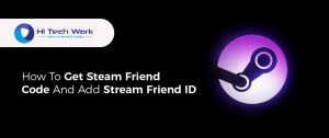 Friend Code Steam
