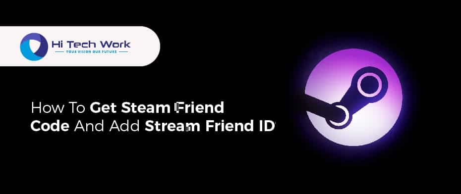 Friend Code Steam
