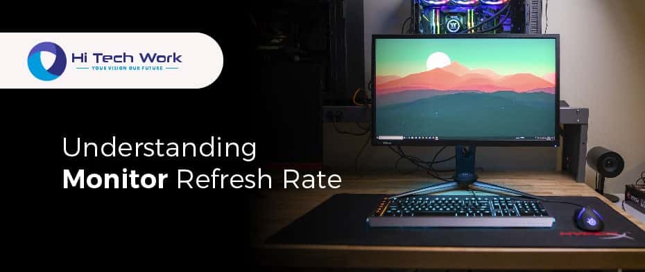 Highest Refresh Rate Monitor